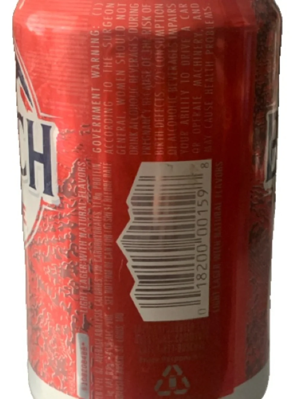 Busch product vintage